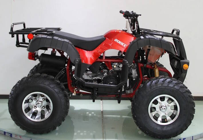 2025 RPS TK200ATV-BS