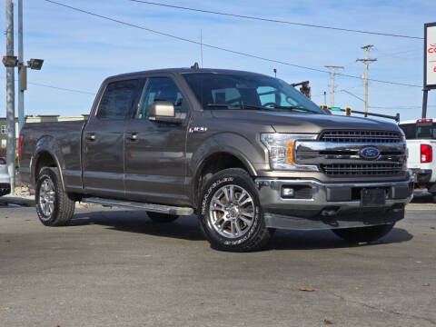 2019 Ford F-150 Lariat