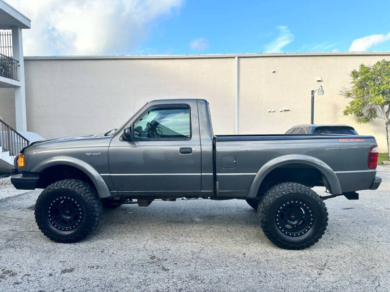 2004 Ford Ranger Edge photo 14