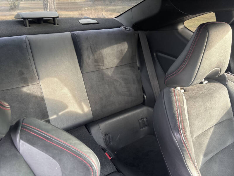 2015 Subaru BRZ Limited