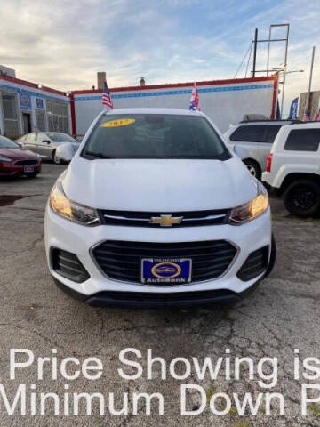 2017 Chevrolet Trax LS
