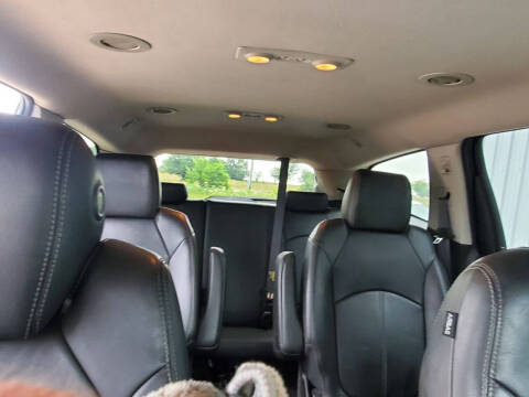 2014 Chevrolet Traverse LT