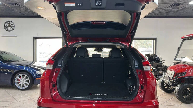 2026 Mitsubishi Eclipse Cross Black Edition