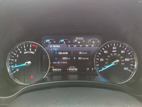 2021 Ford Expedition Limited