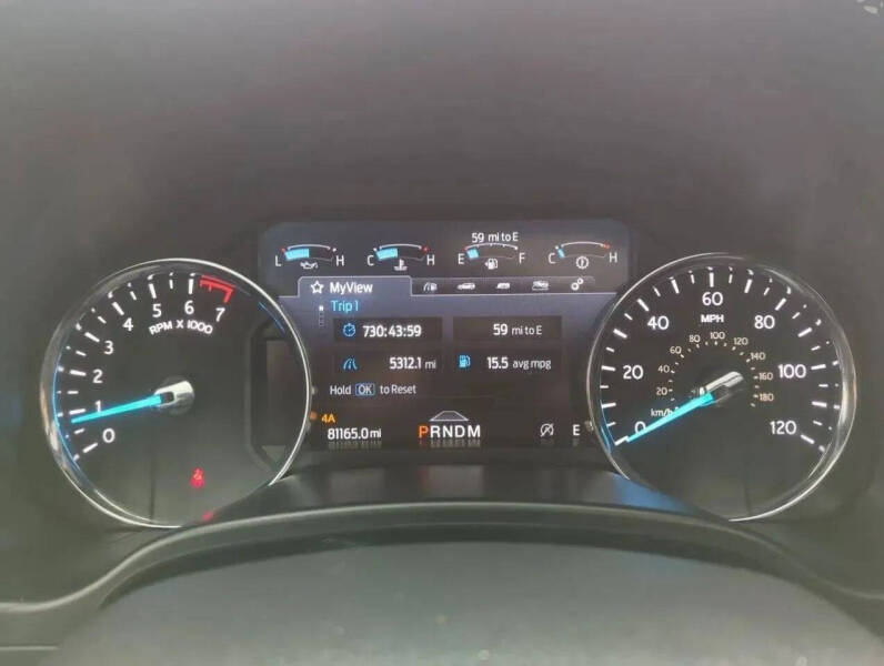 2021 Ford Expedition Limited