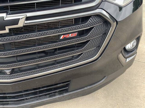 2020 Chevrolet Traverse RS
