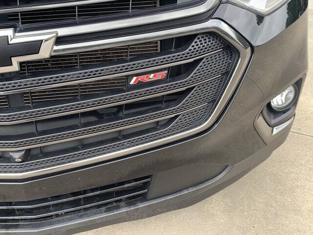 2020 Chevrolet Traverse RS