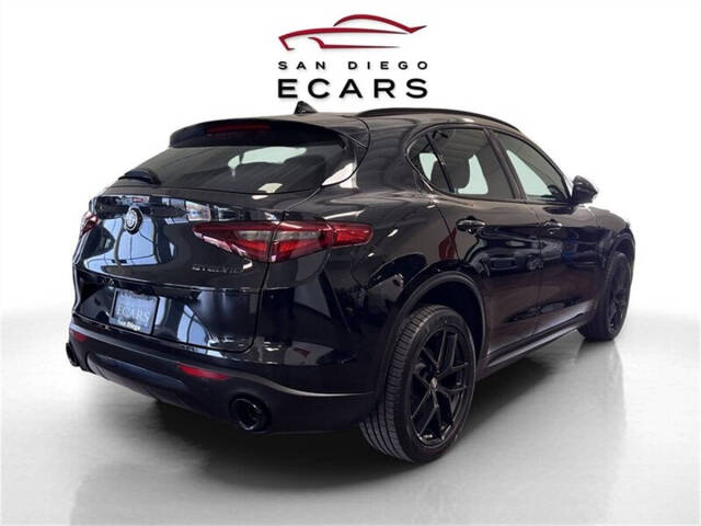 2020 Alfa Romeo Stelvio for sale at San Diego Ecars in San Diego, CA