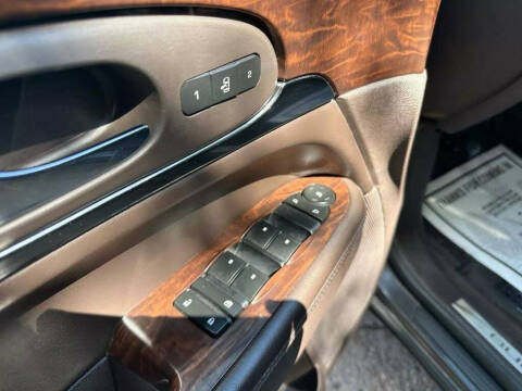 2013 Buick Enclave Leather