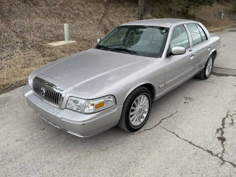 2009 Mercury Grand Marquis