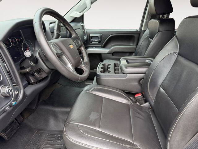 2017 Chevrolet Silverado 3500HD
