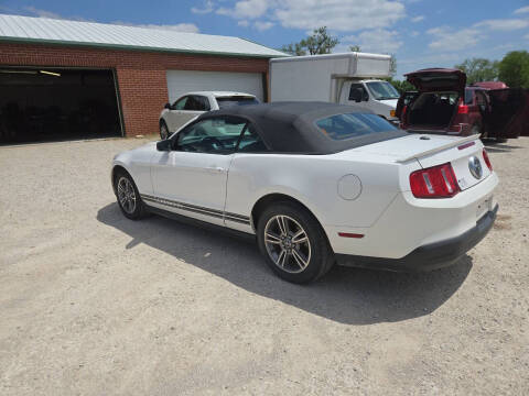 2010 Ford Mustang V6 Premium