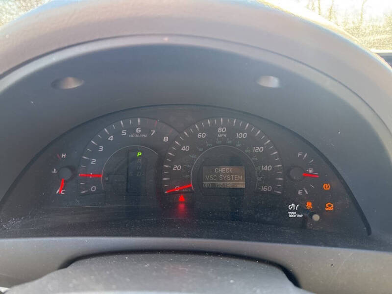 2007 Toyota Camry XLE V6