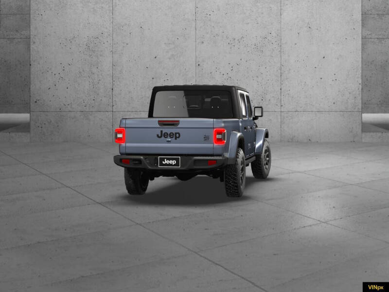 2026 Jeep Gladiator Willys