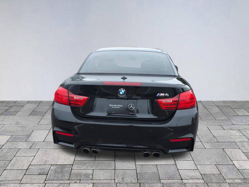 2015 BMW M4