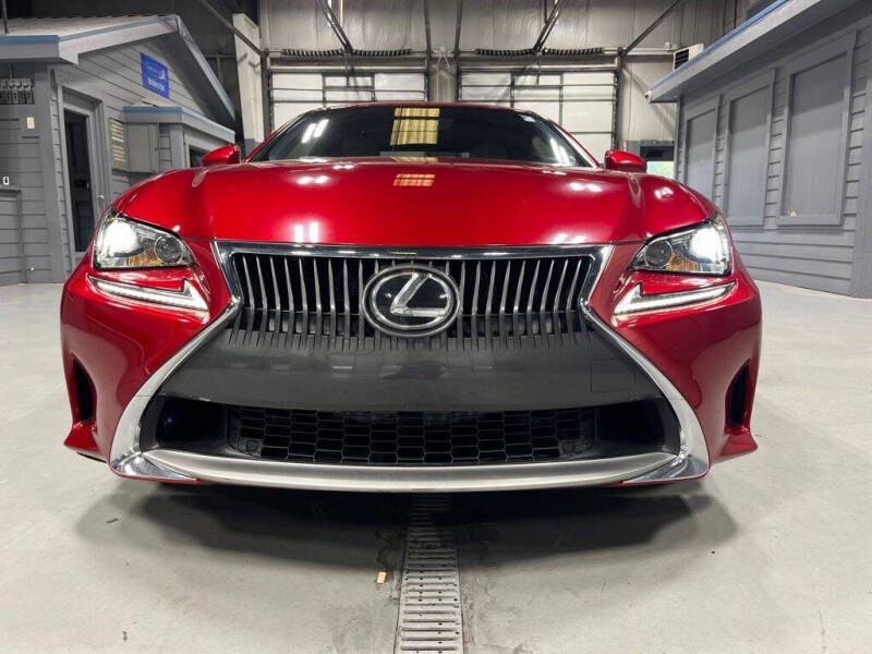 2015 Lexus RC 350
