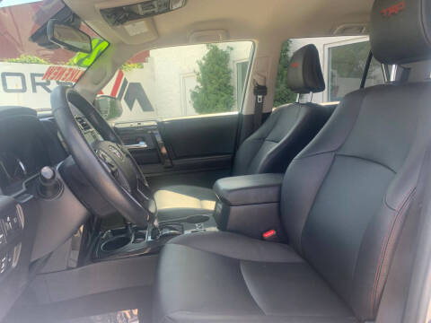 2024 Toyota 4Runner TRD Off-Road Premium