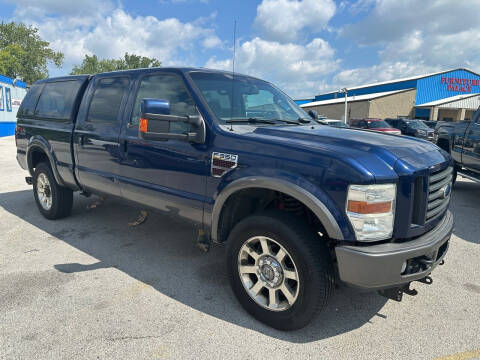 2008 Ford F-350 Super Duty for sale at AutoMax Used Cars of Toledo in Oregon OH