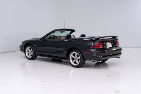 1995 Ford Mustang