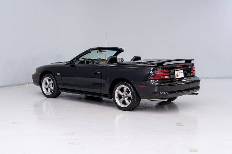 1995 Ford Mustang