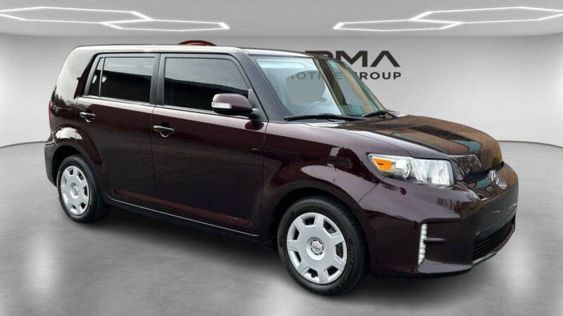 2013 Scion xB