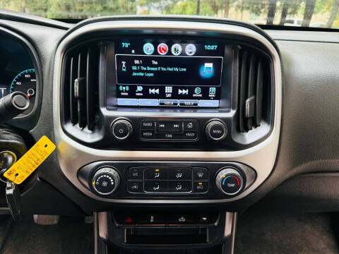 2016 Chevrolet Colorado LT