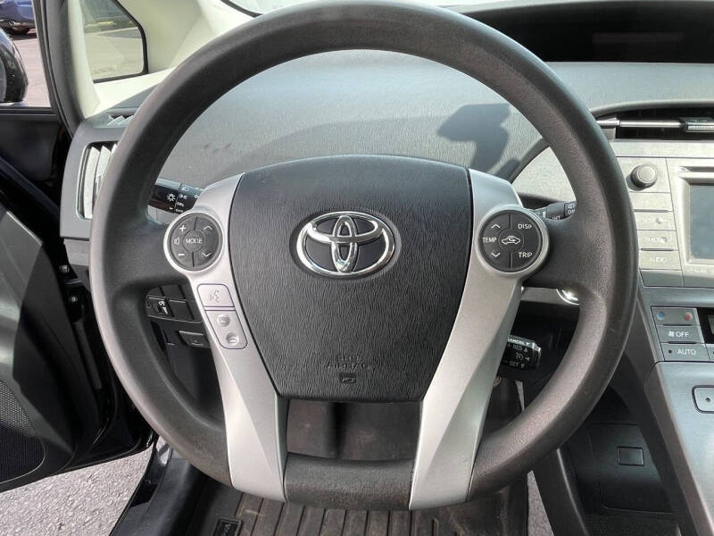 2014 Toyota Prius Three