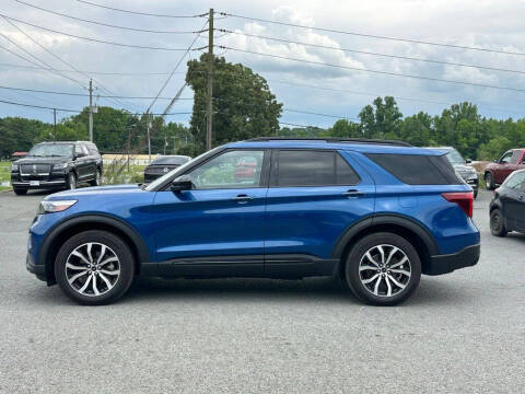 2023 Ford Explorer ST