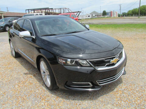 2020 Chevrolet Impala for sale at Jerry West Used Cars in Murray KY