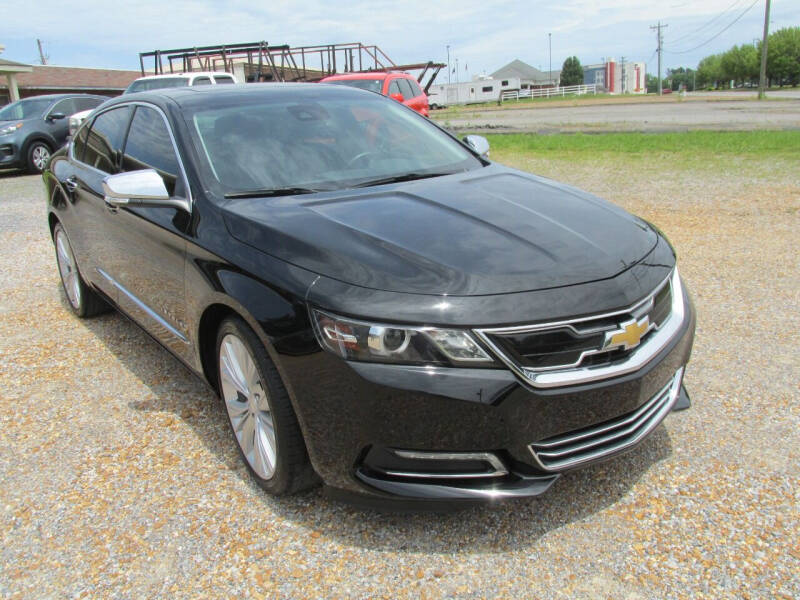 2020 Chevrolet Impala for sale at Jerry West Used Cars in Murray KY