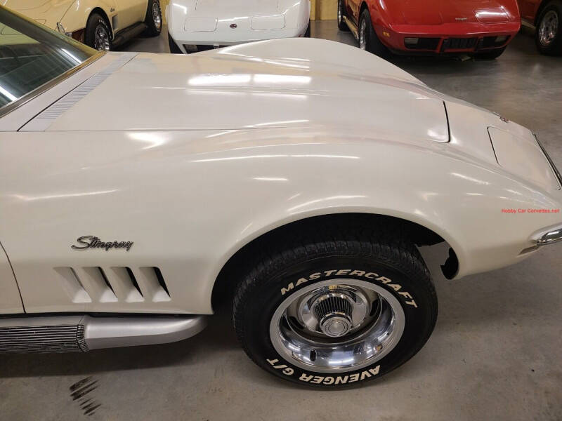 1968 Chevrolet Corvette
