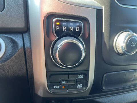 2020 RAM 1500 Classic SLT