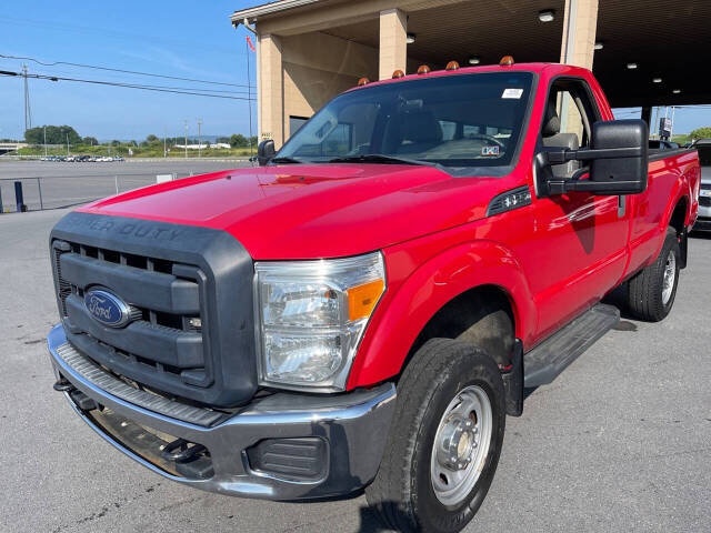 2015 Ford F-250 Super Duty for sale at BLB Auto Sales in Hazle Township, PA