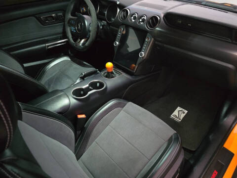 2019 Ford Mustang Shelby GT350