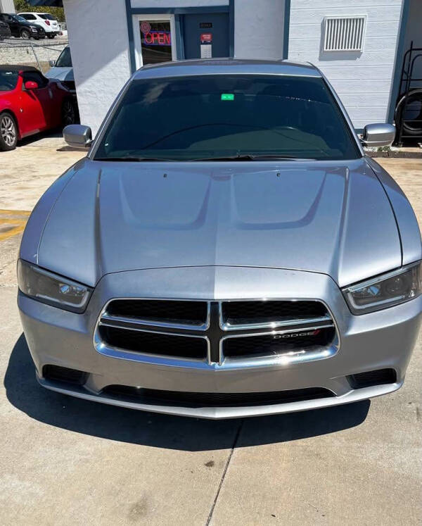 2014 Dodge Charger SE