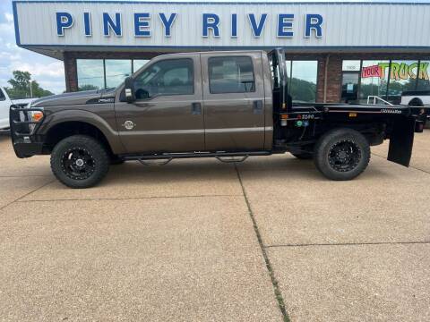 2016 Ford F-250 Super Duty for sale at Piney River Ford in Houston MO