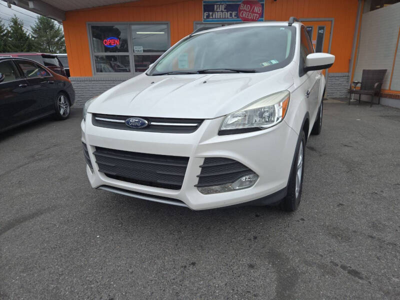 2015 Ford Escape SE