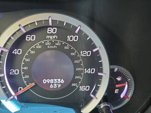 2013 Acura TSX w/Tech