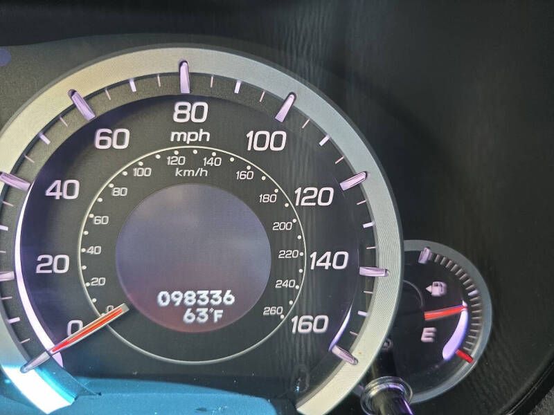 2013 Acura TSX w/Tech