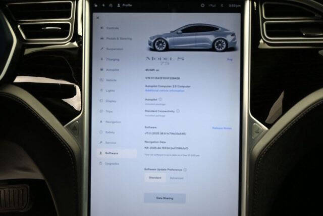 2017 Tesla Model S 75