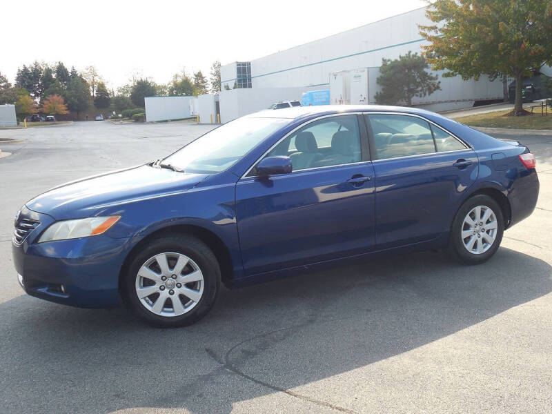 2008 Toyota Camry XLE