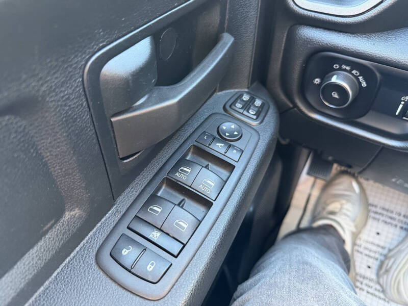 2023 RAM 3500 Tradesman