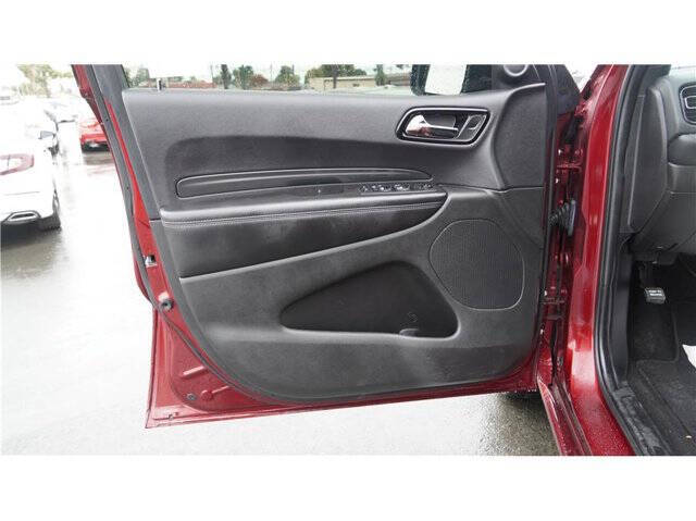 2021 Dodge Durango GT