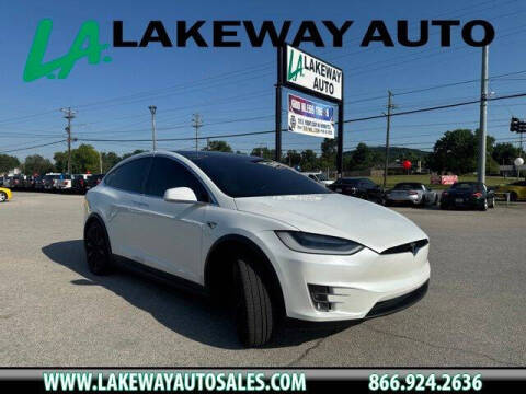 2020 Tesla Model X Long Range