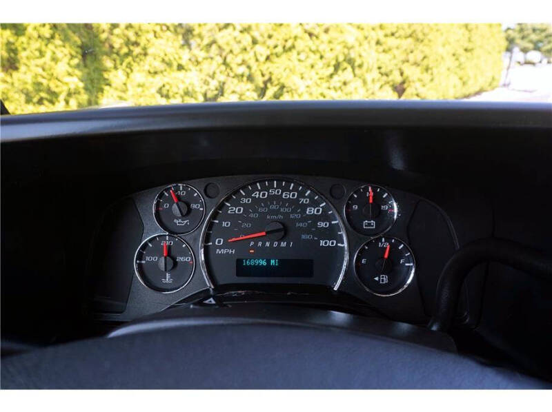 2015 Chevrolet Express 2500