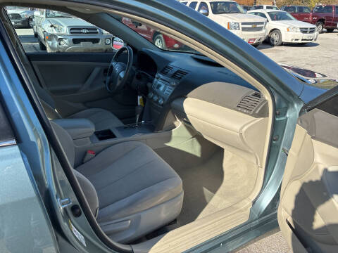 2009 Toyota Camry