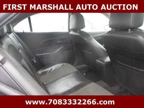 2015 Chevrolet Malibu LT