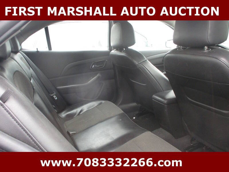 2015 Chevrolet Malibu LT