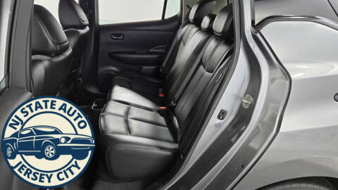 2020 Nissan LEAF SL PLUS