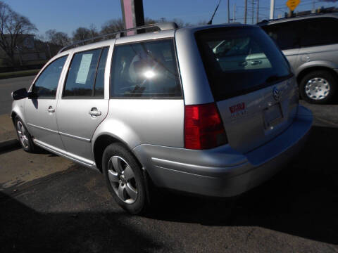 2004 Volkswagen Jetta GLS